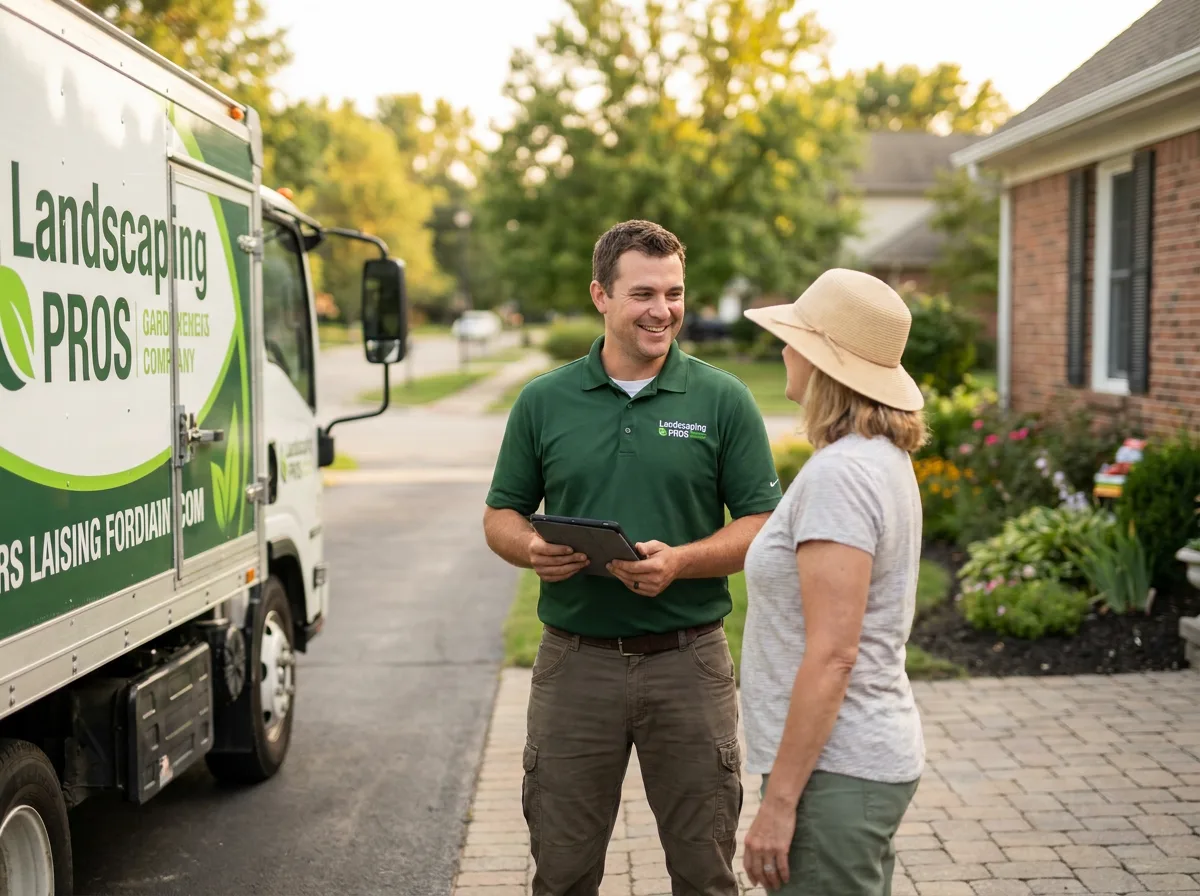 Landscaping Hennepin, OK FAQs